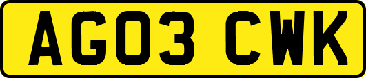 AG03CWK