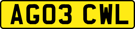 AG03CWL