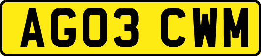 AG03CWM