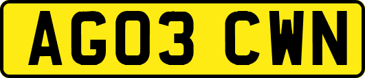 AG03CWN