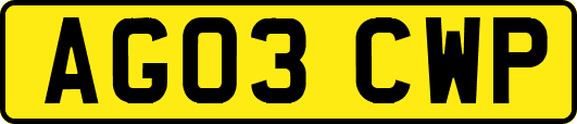 AG03CWP
