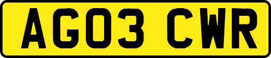 AG03CWR
