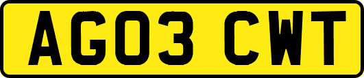 AG03CWT