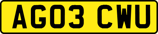 AG03CWU