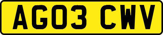 AG03CWV