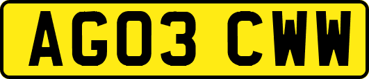 AG03CWW