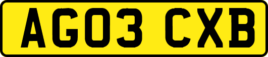 AG03CXB