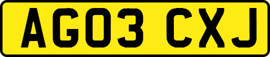 AG03CXJ