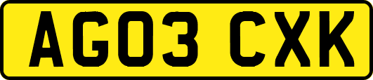 AG03CXK