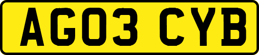 AG03CYB