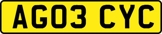 AG03CYC