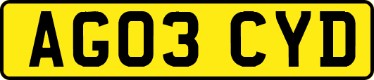 AG03CYD
