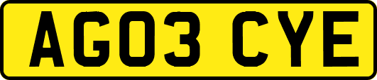 AG03CYE