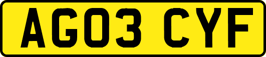 AG03CYF
