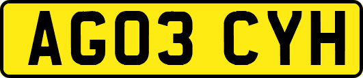 AG03CYH