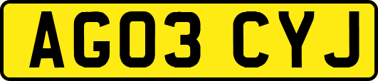 AG03CYJ