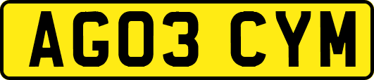 AG03CYM