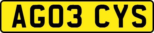 AG03CYS