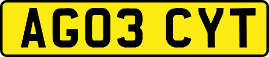 AG03CYT