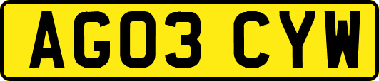 AG03CYW