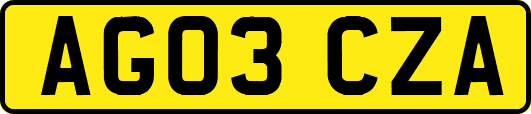 AG03CZA