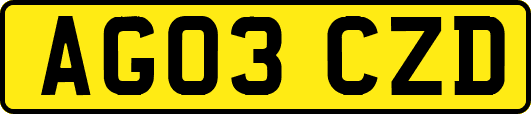 AG03CZD