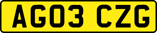 AG03CZG