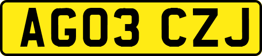 AG03CZJ
