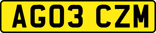 AG03CZM