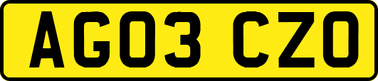 AG03CZO
