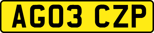 AG03CZP
