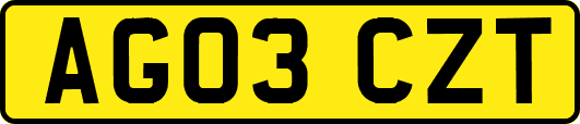 AG03CZT