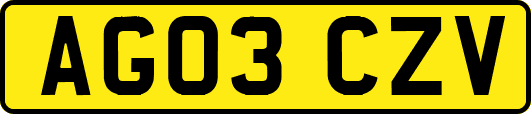 AG03CZV