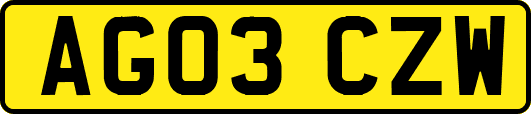 AG03CZW