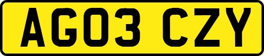 AG03CZY