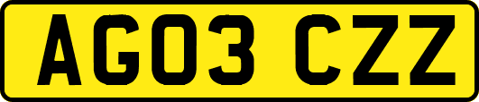 AG03CZZ