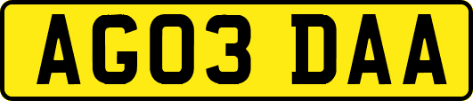 AG03DAA