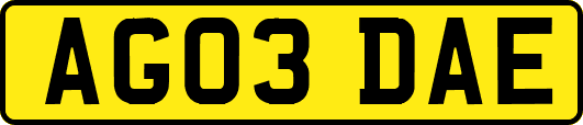 AG03DAE