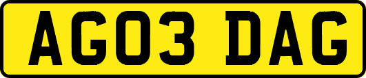 AG03DAG