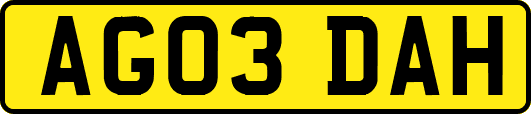 AG03DAH