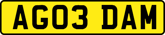 AG03DAM