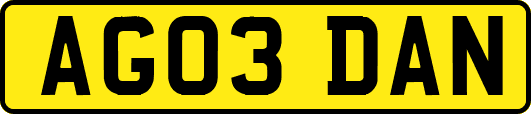 AG03DAN