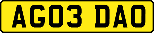 AG03DAO