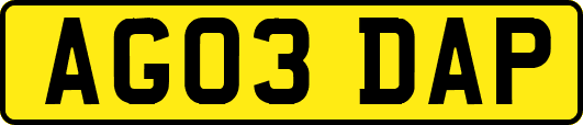 AG03DAP