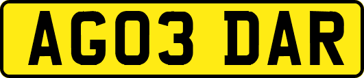 AG03DAR