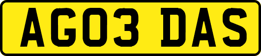 AG03DAS