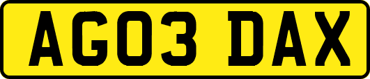 AG03DAX