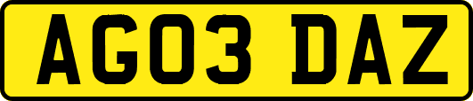 AG03DAZ