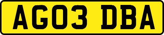 AG03DBA