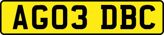 AG03DBC